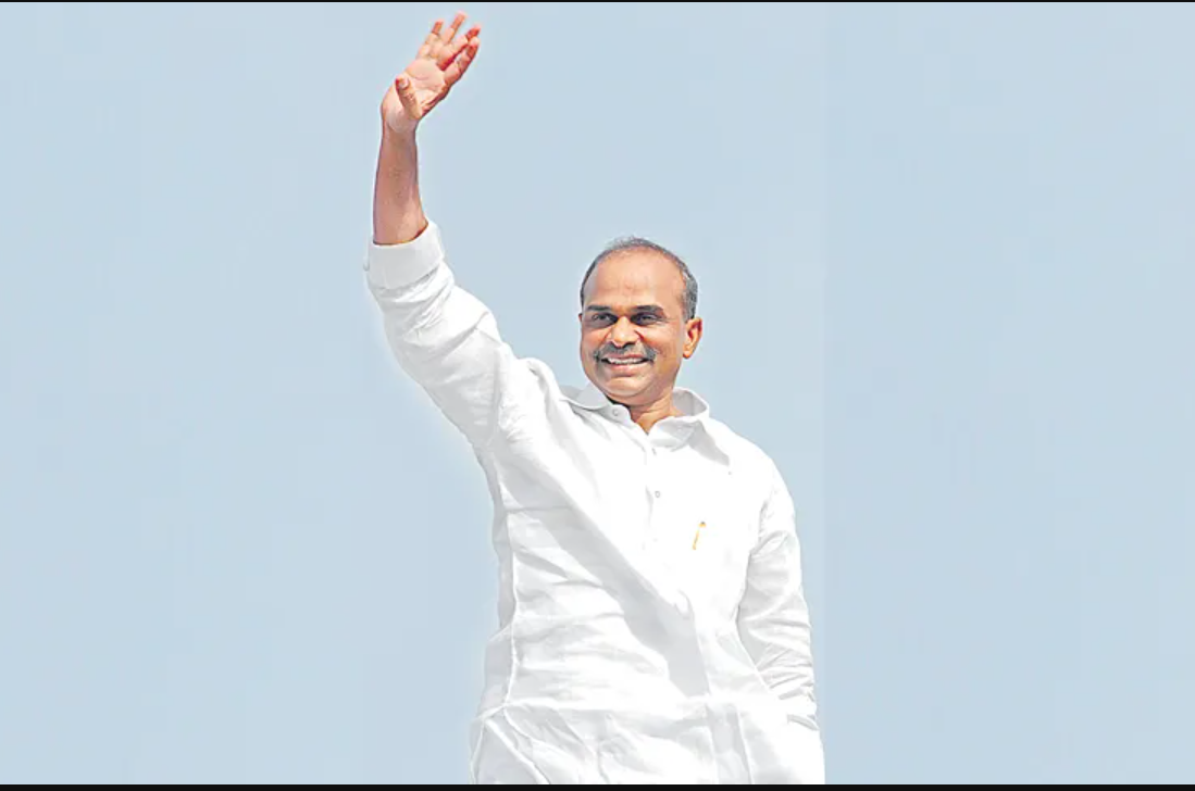 కులం కాదు... మతం కాదు... ప్రాంతం కాదు... రాజకీయ రంగు కాదు... ప్రజలే ఆయనకు మతం, సేవే ఆయన సిద్ధాంతం